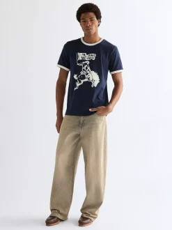 Hot Baggy Jean Herren Jeans