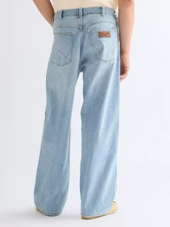 Outlet Baggy Lightweight Jean Herren Jeans