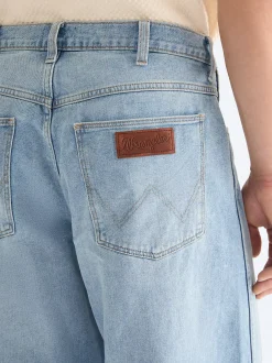 Outlet Baggy Lightweight Jean Herren Jeans