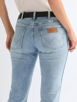 Best Big Buckle Leather Belt Damen Gürtel