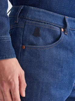 Hot Blue Bell 13MWZ Original Cowboy Cut Jean Herren Jeans|Co-Ord Sets