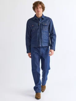 Hot Blue Bell 13MWZ Original Cowboy Cut Jean Herren Jeans|Co-Ord Sets