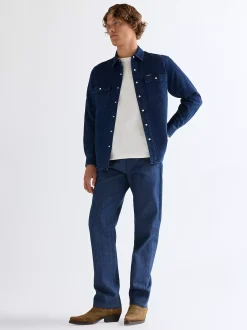 Discount Bue Be Reaxed Overhirt Herren Hemden|Co-Ord Sets