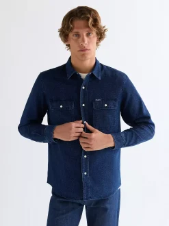 Discount Bue Be Reaxed Overhirt Herren Hemden|Co-Ord Sets