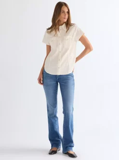 Bootcut Jean Damen Jeans