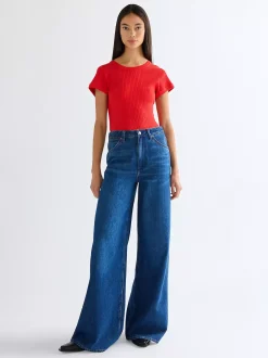 Outlet Canyon Loose Jean Damen Jeans