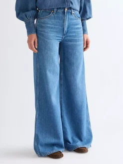 Online Canyon Loose Jean Damen Co-Ord Sets|Jeans
