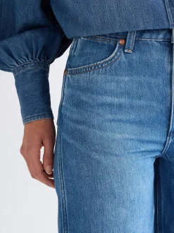 Online Canyon Loose Jean Damen Co-Ord Sets|Jeans