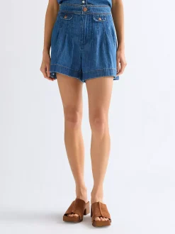 Best Country Estate Regular Lightweight Short Damen Co-Ord Sets|Shorts Und Röcke