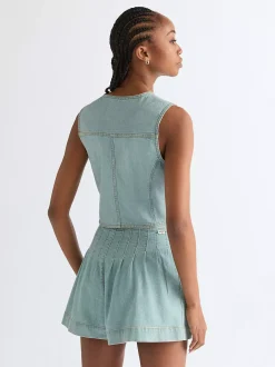 Clearance Country Etate Reguar ightweight Vet Damen Co-Ord Sets|Oberteile