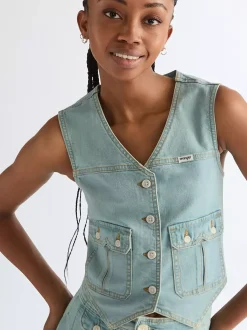 Clearance Country Etate Reguar ightweight Vet Damen Co-Ord Sets|Oberteile
