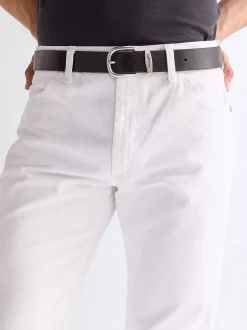 Online Easy Leather Belt Herren Gürtel
