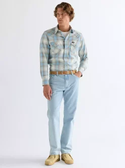 New Easy Leather Belt Herren Gürtel