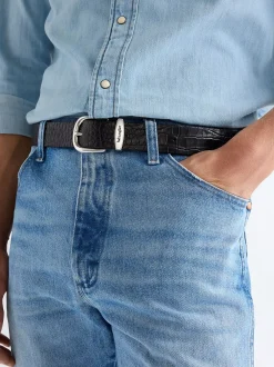 Best Easy Leather Belt Herren Gürtel