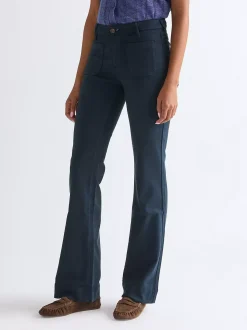 Sale Flare Jean Damen Jeans