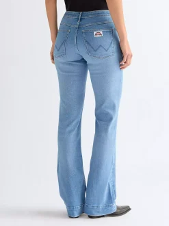 Outlet Flare Jean Damen Jeans