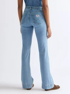 Clearance Flare Jean Damen Jeans