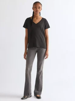 New Flare Jean Damen Jeans