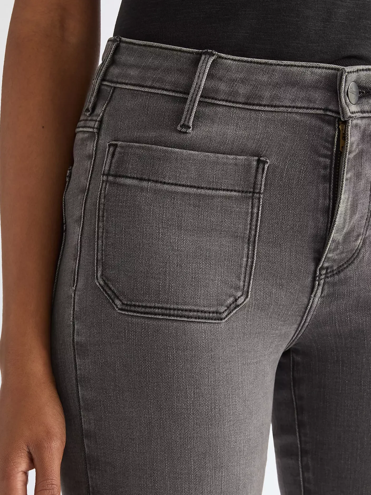 New Flare Jean Damen Jeans