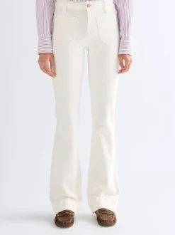 Online Flare Lightweight Jean Damen Co-Ord Sets|Jeans