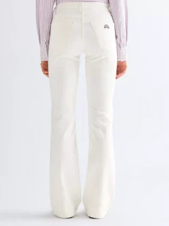 Online Flare Lightweight Jean Damen Co-Ord Sets|Jeans