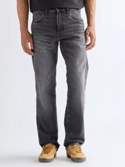 Online Frontier Relaxed Straight Low Stretch Jean Herren Jeans