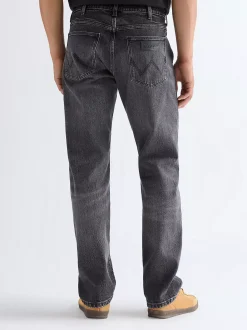 Online Frontier Relaxed Straight Low Stretch Jean Herren Jeans