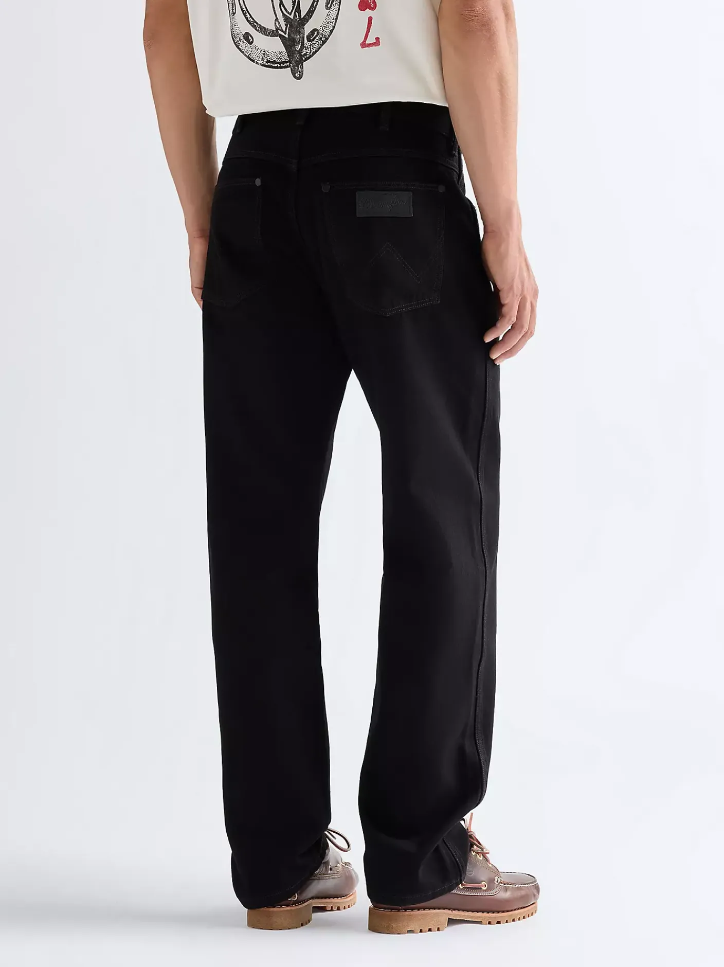 Discount Frontier Relaxed Straight Non Stretch Jean Herren Jeans