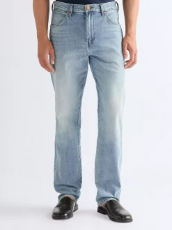 Clearance Frontier Relaxed Straight Toughlite Low Stretch Jean Herren Jeans