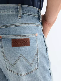 Clearance Frontier Relaxed Straight Toughlite Low Stretch Jean Herren Jeans
