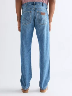 Frontier Relaxed Straight Toughlite Non Stretch Jean Herren Jeans
