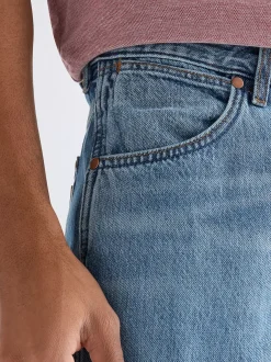 Frontier Relaxed Straight Toughlite Non Stretch Jean Herren Jeans