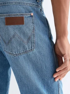 Frontier Relaxed Straight Toughlite Non Stretch Jean Herren Jeans