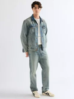 Frontier Relaxed Straight Toughlite Non Stretch Jean Herren Jeans|Co-Ord Sets