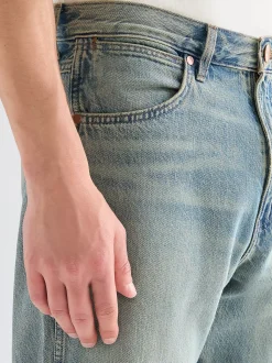Frontier Relaxed Straight Toughlite Non Stretch Jean Herren Jeans|Co-Ord Sets