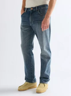 Best Frontier Relaxed Straight Toughlite Low Stretch Jean Herren Jeans|Co-Ord Sets