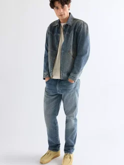 Best Frontier Relaxed Straight Toughlite Low Stretch Jean Herren Jeans|Co-Ord Sets