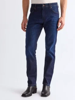 Online Greensboro Straight High Stretch Jean Herren Jeans