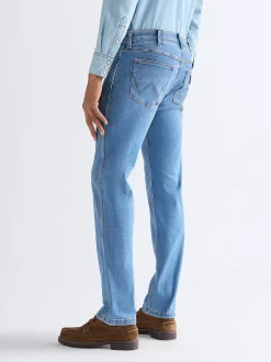 Greensboro Straight High Stretch Jean Herren Jeans