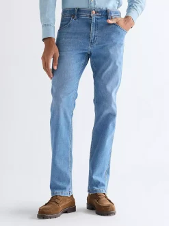 Greensboro Straight High Stretch Jean Herren Jeans