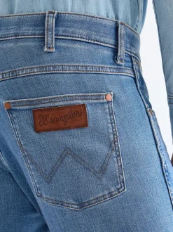 Greensboro Straight High Stretch Jean Herren Jeans
