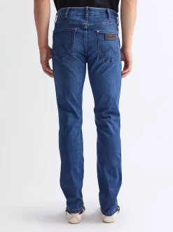 New Greensboro Straight High Stretch Jean Herren Jeans
