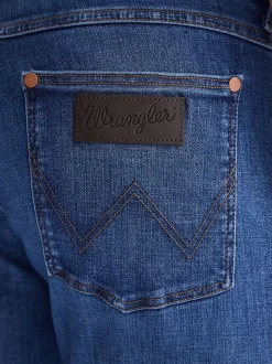 New Greensboro Straight High Stretch Jean Herren Jeans