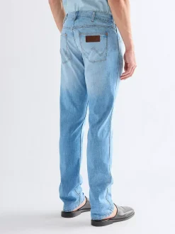 Sale Greensboro Straight Lightweight Low Stretch Jean Herren Jeans