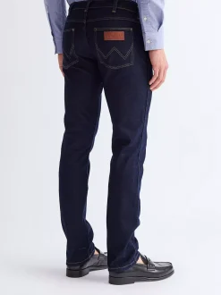 Clearance Greensboro Straight Low Stretch Jean Herren Jeans