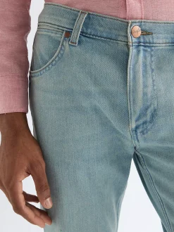 Sale Greensboro Straight Low Stretch Jean Herren Jeans