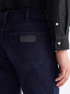 Discount Greensboro Straight Medium Stretch Jean Herren Jeans
