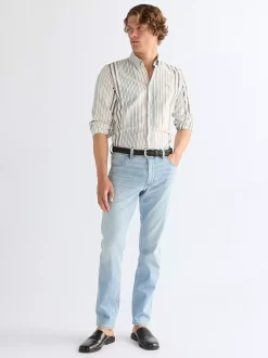 Greensboro Straight Toughlite Low Stretch Jean Herren Jeans