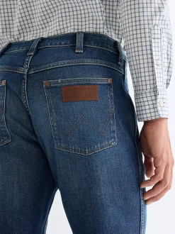 Online Greensboro Straight Toughlite Low Stretch Jean Herren Jeans