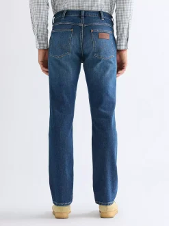 Online Greensboro Straight Toughlite Low Stretch Jean Herren Jeans